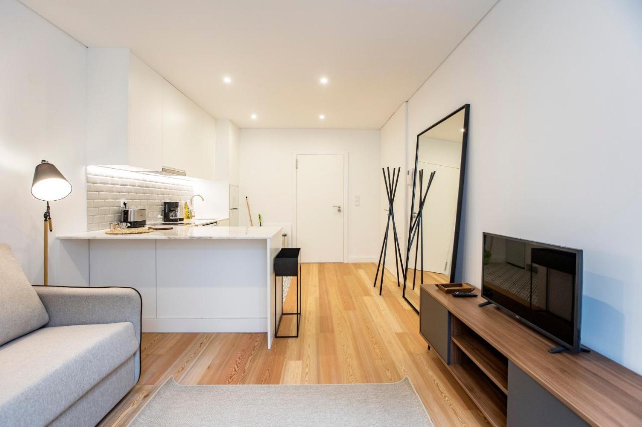 Downtown Wonder Flat W/ Ac By Lovelystay OOporto Esterno foto