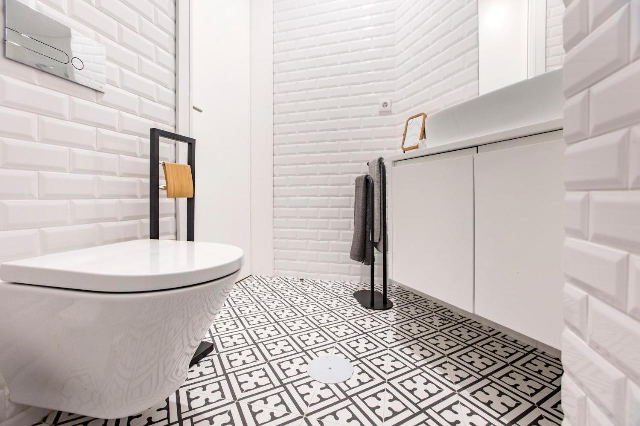Downtown Wonder Flat W/ Ac By Lovelystay OOporto Esterno foto