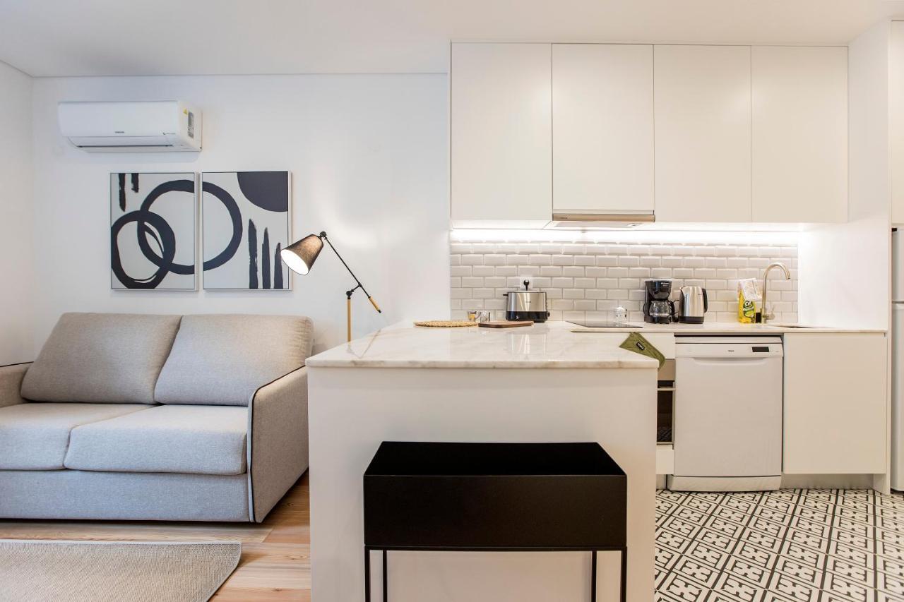 Downtown Wonder Flat W/ Ac By Lovelystay OOporto Esterno foto