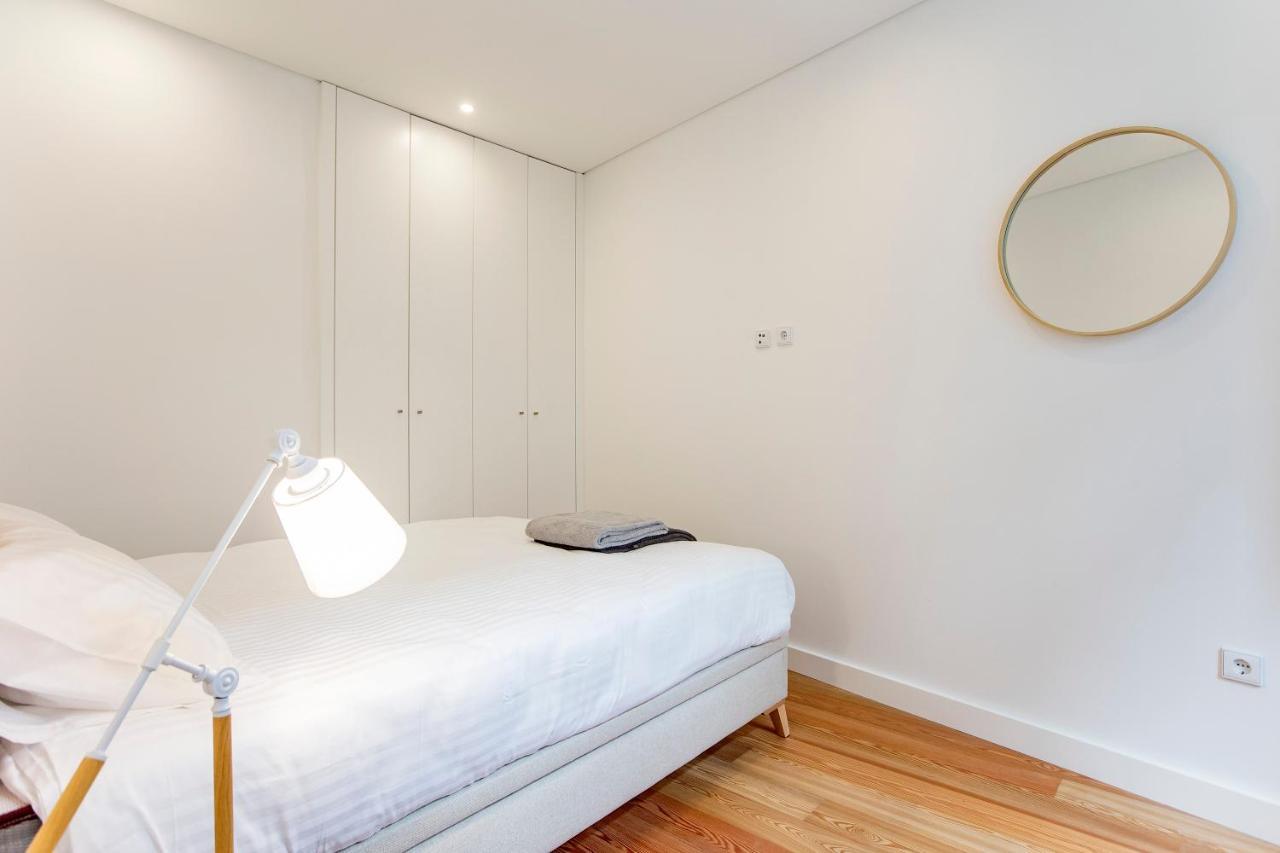 Downtown Wonder Flat W/ Ac By Lovelystay OOporto Esterno foto