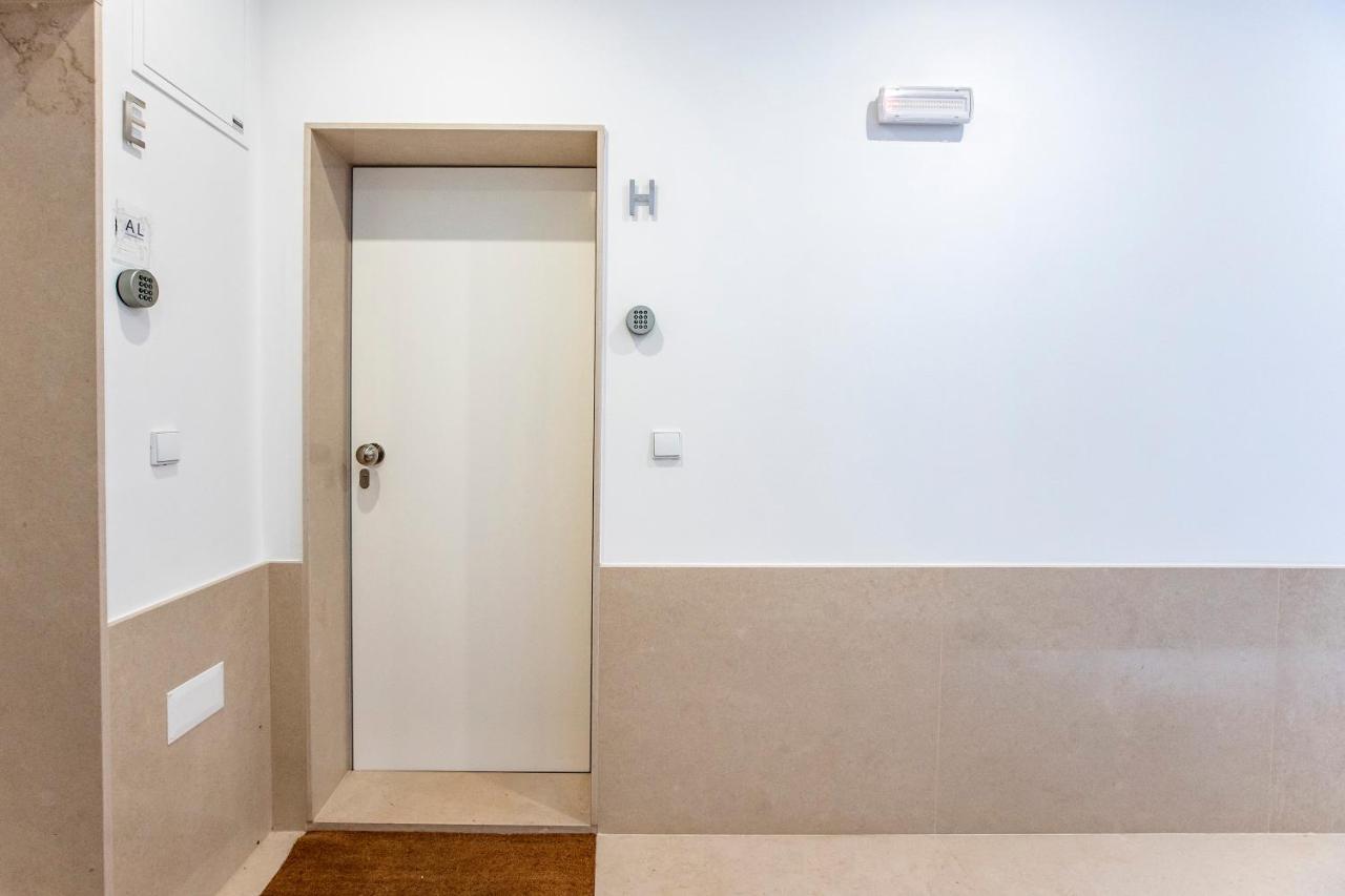 Downtown Wonder Flat W/ Ac By Lovelystay OOporto Esterno foto