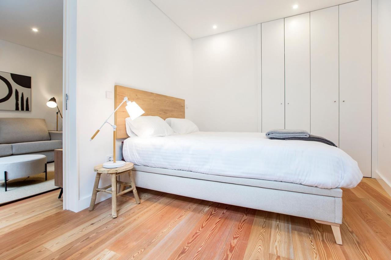 Downtown Wonder Flat W/ Ac By Lovelystay OOporto Esterno foto